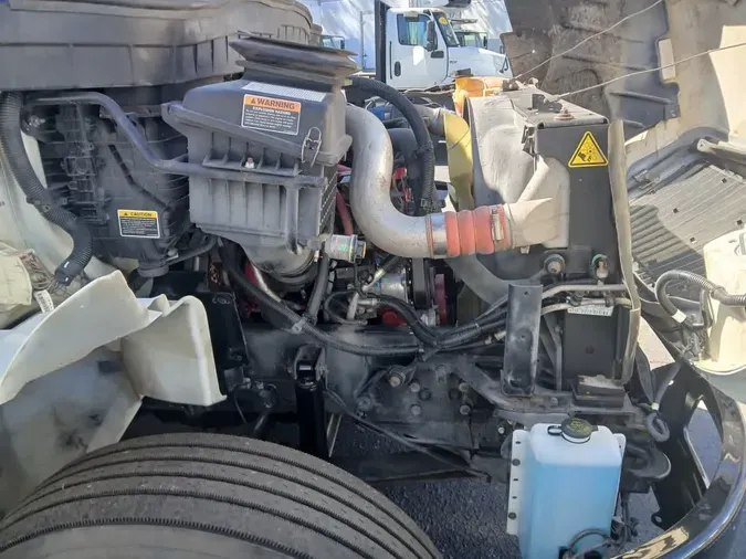 2020 NAVISTAR INTERNATIONAL MV607 (4X2)