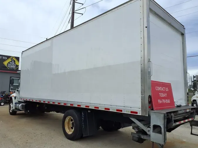 2018 NAVISTAR INTERNATIONAL 4300