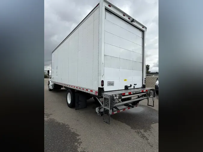 2019 FREIGHTLINER/MERCEDES M2 106