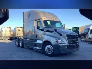2024 Freightliner Cascadia 126