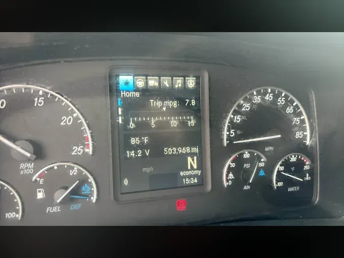 2022 Freightliner Cascadia