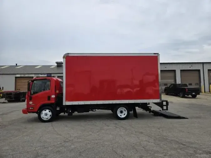 2020 Isuzu NPR-XD