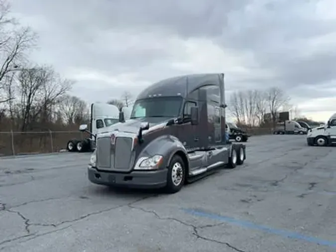 2020 Kenworth T680