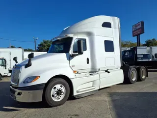 2019 NAVISTAR INTERNATIONAL LT625 SLPR CAB