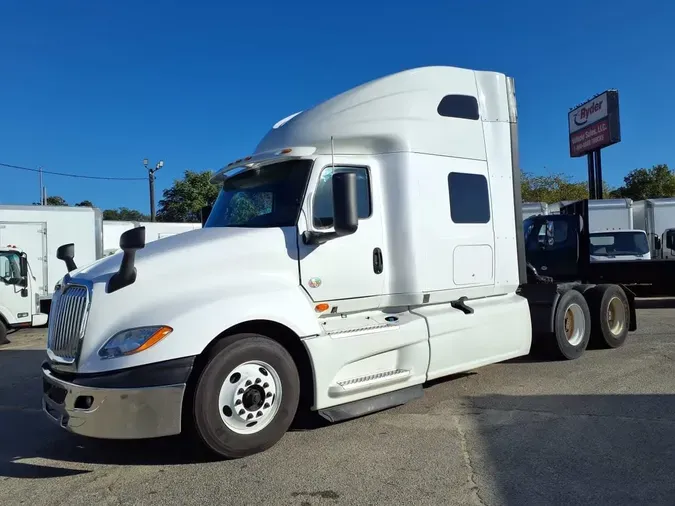 2019 NAVISTAR INTERNATIONAL LT625 SLPR CAB323e565bd0feae5a42d790eff36f3032