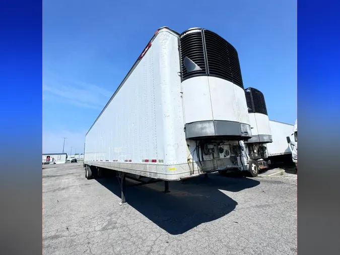 2012 GREAT DANE TRAILER 7211TZ-1AW -48