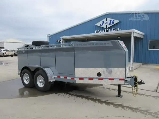 2025 THUNDER CREEK EQUIPMENT MTT920 NO HAZMAT NEEDED FUEL TRAILER3243605e730529367e40972f9d1052e9