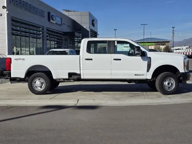 2024 Ford Super Duty F-350 SRW