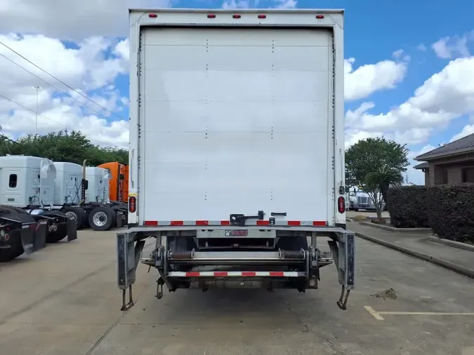 2020 NAVISTAR INTERNATIONAL MV607 (4X2)