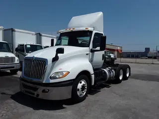 2019 NAVISTAR INTERNATIONAL LT625 DAYCAB T/A