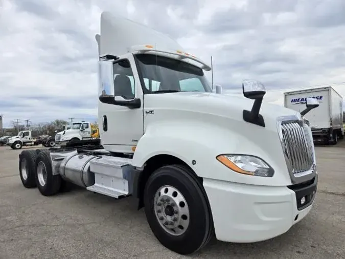 2019 International LT625