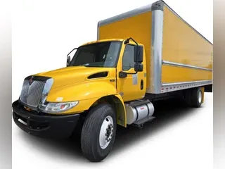 2020 International MV607
