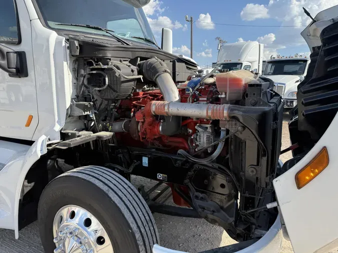 2022 Peterbilt 579