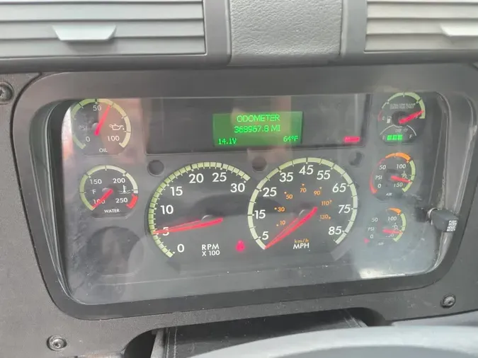 2019 FREIGHTLINER/MERCEDES CASCADIA 125