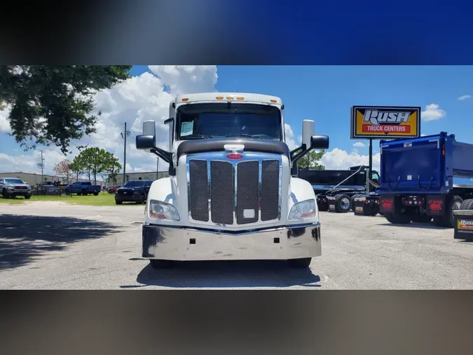 2022 Peterbilt 579