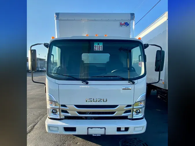 2024 ISUZU DIESEL NPRHD