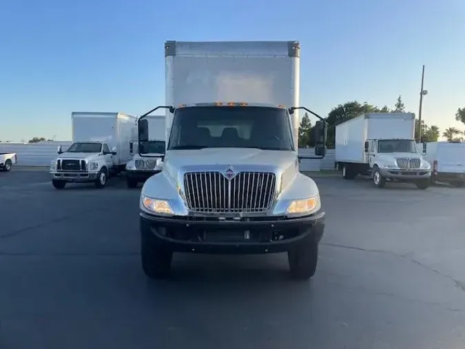 2020 International MV607