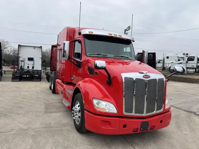 2021 Peterbilt 579