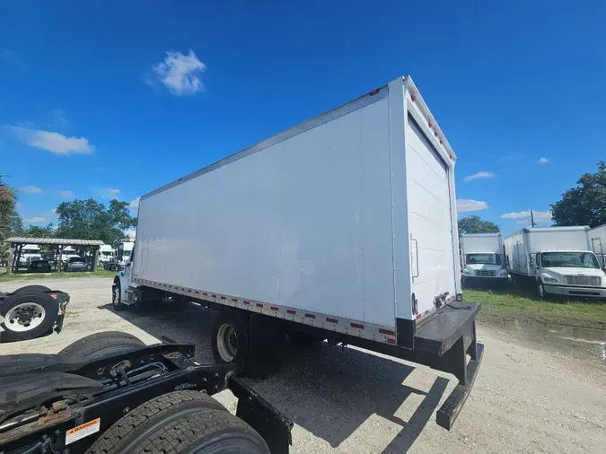 2019 FREIGHTLINER/MERCEDES M2 106