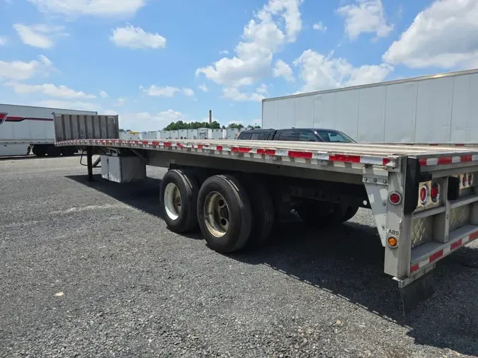 2013 REITNOUER FLATBED 48/102