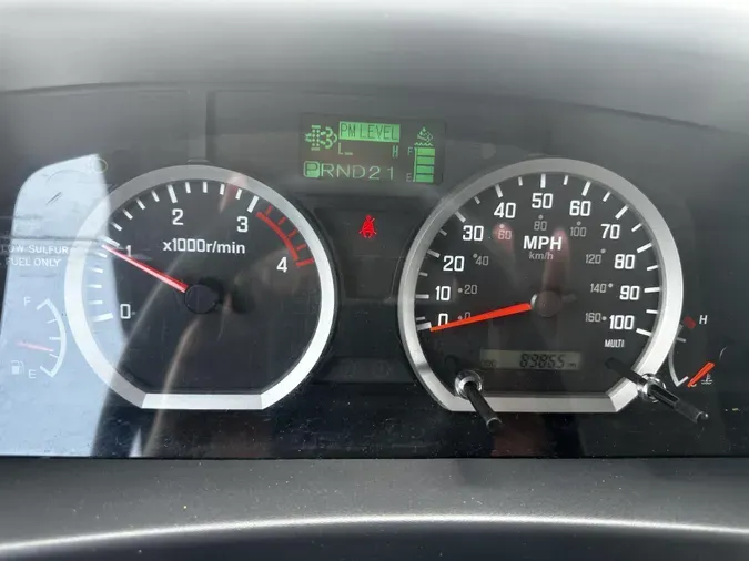 2021 Isuzu NPR-XD