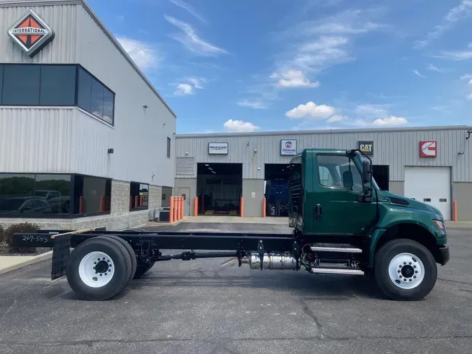 2026 International MV607
