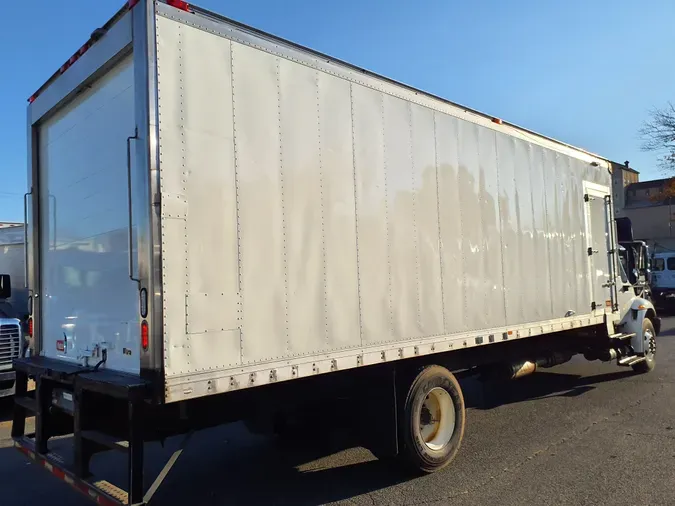 2017 NAVISTAR INTERNATIONAL 4300