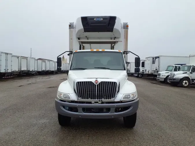 2020 NAVISTAR INTERNATIONAL MV607 (4X2)