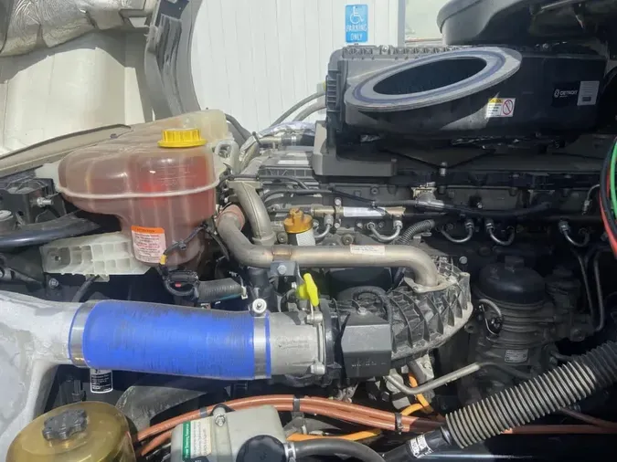2021 FREIGHTLINER/MERCEDES NEW CASCADIA PX12664324e3db5848f70f32660ca1f1db030a6