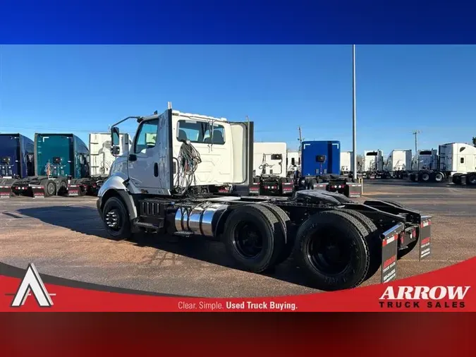 2020 INTERNATIONAL RH613