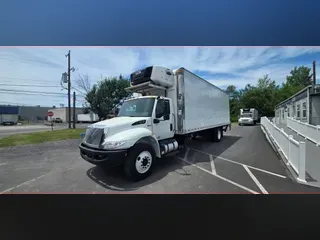 2019 NAVISTAR INTERNATIONAL MV607 (4X2)
