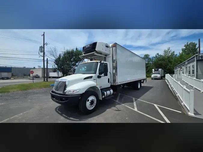 2019 NAVISTAR INTERNATIONAL MV607 (4X2)3251100efb2b3566f194d757b7d7ab40