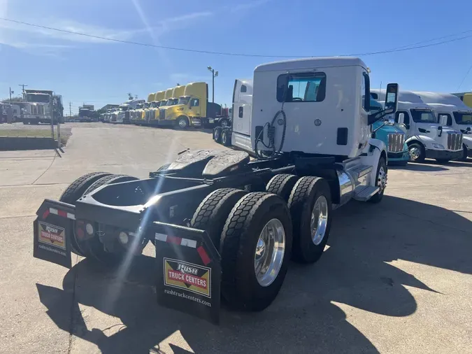 2021 Peterbilt 579