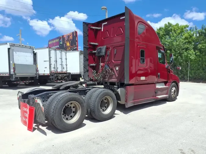 2020 FREIGHTLINER NEW CASCADIA PX12664
