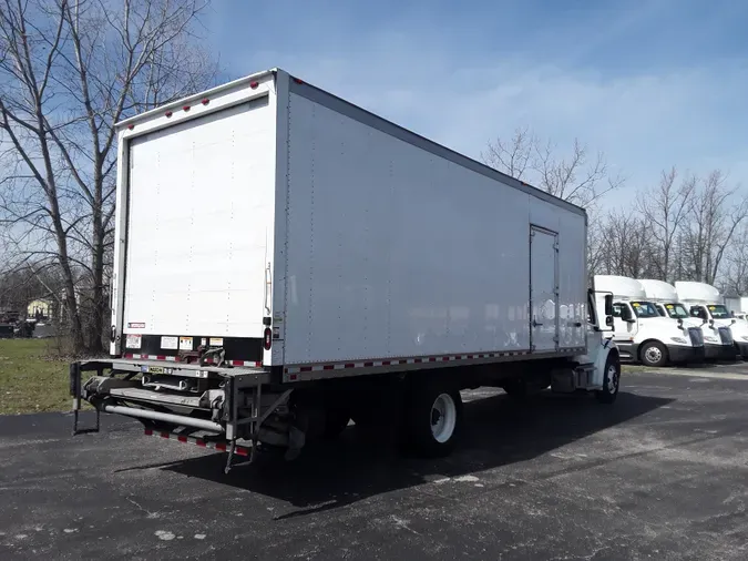 2018 FREIGHTLINER/MERCEDES M2 106