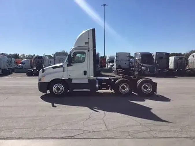 2019 Freightliner Cascadia