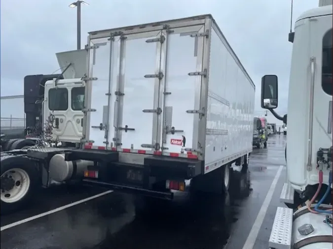 2019 ISUZU NQR
