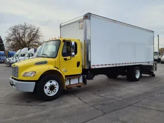 2017 FREIGHTLINER/MERCEDES M2 106