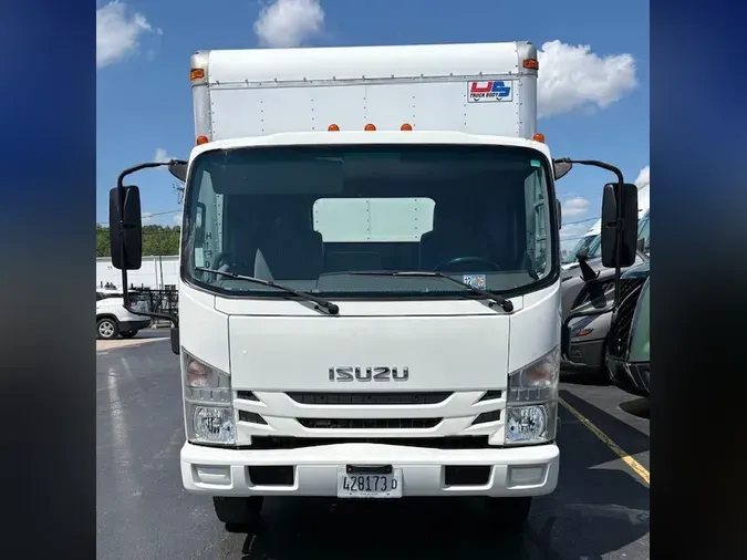 2016 ISUZU GAS NPRGASHD