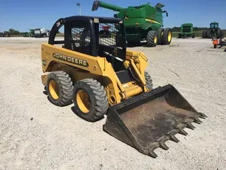1999 John Deere 250