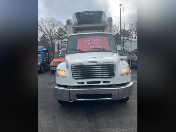 2016 FREIGHTLINER/MERCEDES M2 106