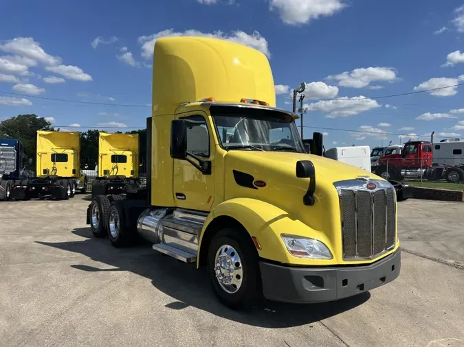 2021 Peterbilt 579