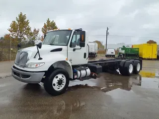 2019 NAVISTAR INTERNATIONAL 4400