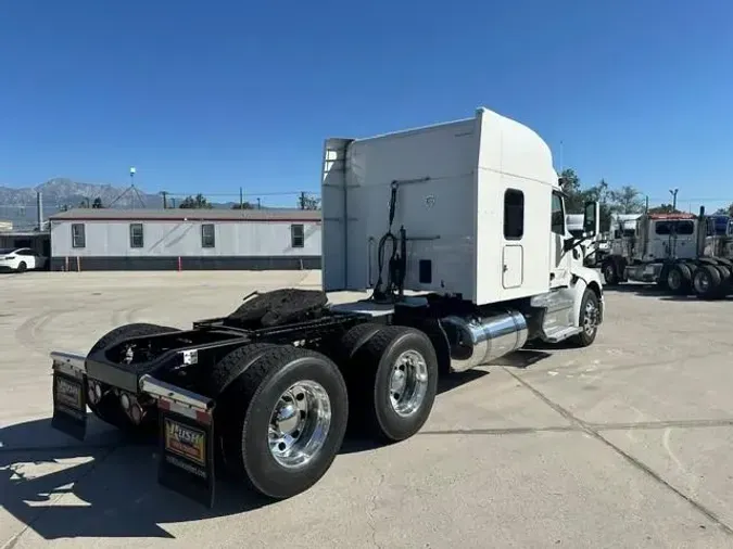 2022 Peterbilt 579