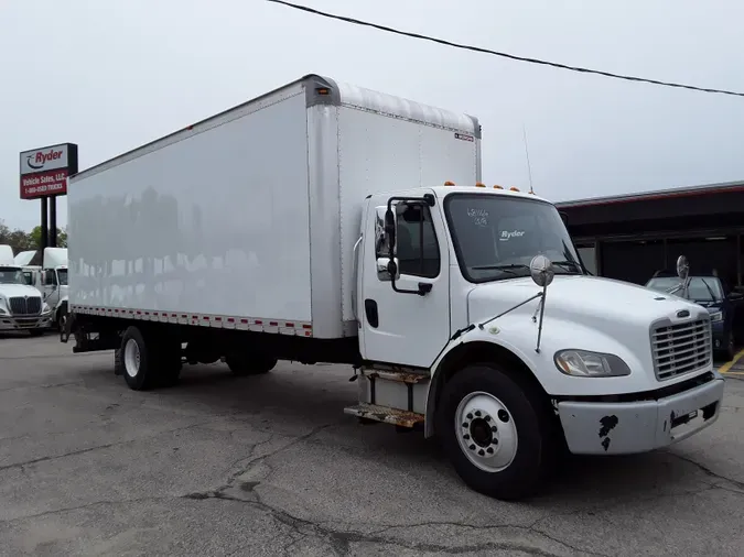 2018 FREIGHTLINER/MERCEDES M2 106