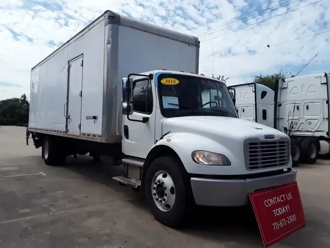 2016 FREIGHTLINER M2 106