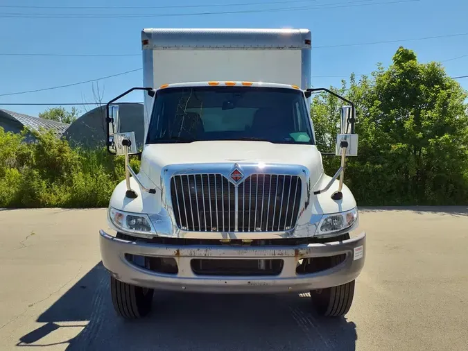2020 NAVISTAR INTERNATIONAL MV607 (4X2)