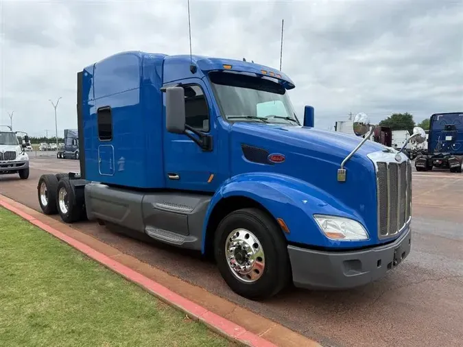2020 PETERBILT 579