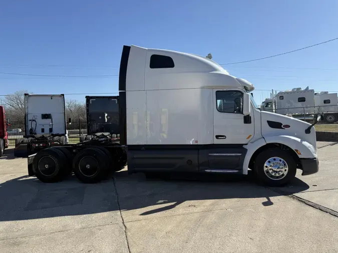 2021 Peterbilt 579