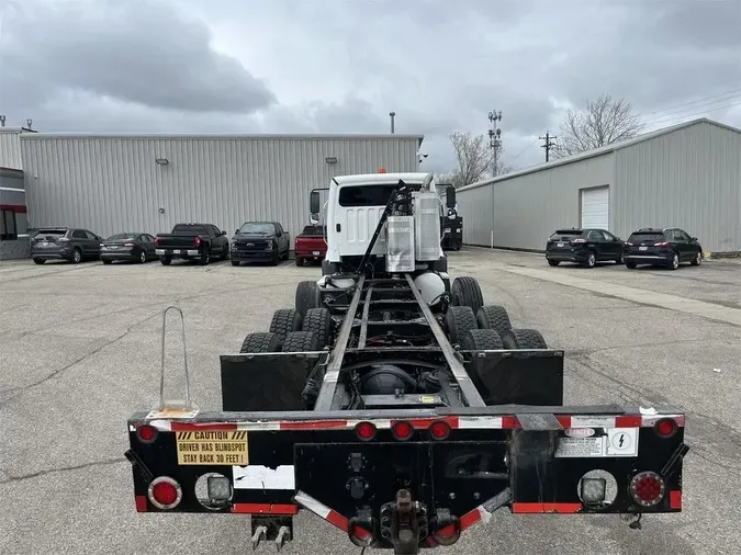 2013 Freightliner 114SD